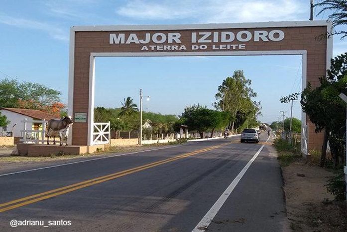 Cidade de Major Izidoro