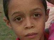 Bruno Oliveira Alves da Silva, 10 anos.