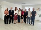 Corregedor eleitoral conclui visitas aos cartórios do interior
