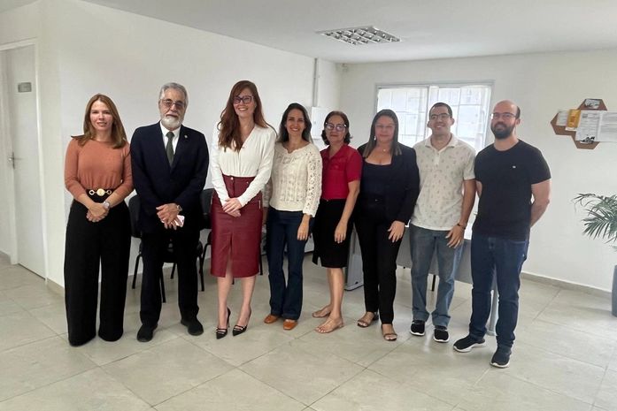 Corregedor eleitoral conclui visitas aos cartórios do interior