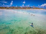 Maceió é o destino mais procurado do Nordeste para as férias de julho, diz estudo