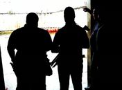 Varredura no Presídio Cyridião Durval