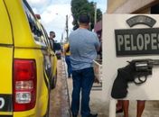 Vingança, foi a motivação da execução de vigilante de escola em Arapiraca