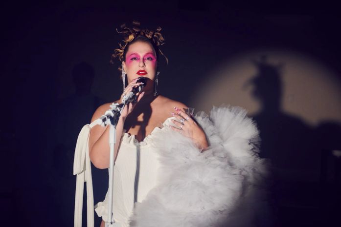 Alice Caymmi é uma das atrações da programação de aniversário do Deodoro