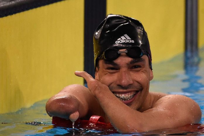 Brasil estreia em 5 modalidades na noite desta terça na Paralimpíada