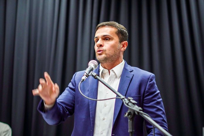 Deputado Alexandre Ayres reforça cobrança por melhorias no abastecimento de água em Marechal Deodoro durante audiência pública