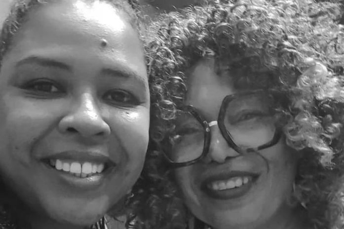 E lá do Rio, a mensagem da Jaçanã renova o fôlego dessa ativista das Alagoas dos Palmares no reafirmar a luta diária. Obrigada, preta!