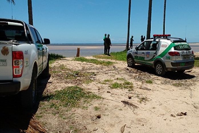 Operação Praia Segura