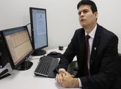 Promotor de justiça Ramon Formiga
