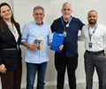 Klécio Santos compartilha cases de sucesso da Cooperativa Pindorama na Estácio Alagoas