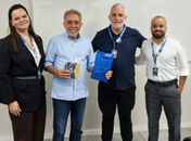 Klécio Santos compartilha cases de sucesso da Cooperativa Pindorama na Estácio Alagoas