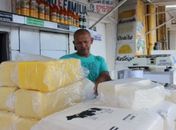 Produtos de laticínios