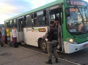 Assaltos a ônibus em Maceió caem mais de 17% no mês de maio