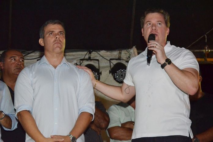 Marx Beltrão destaca importância dos Módulos Irrigados de Produção e Aprendizagem, lançados pela Seagri