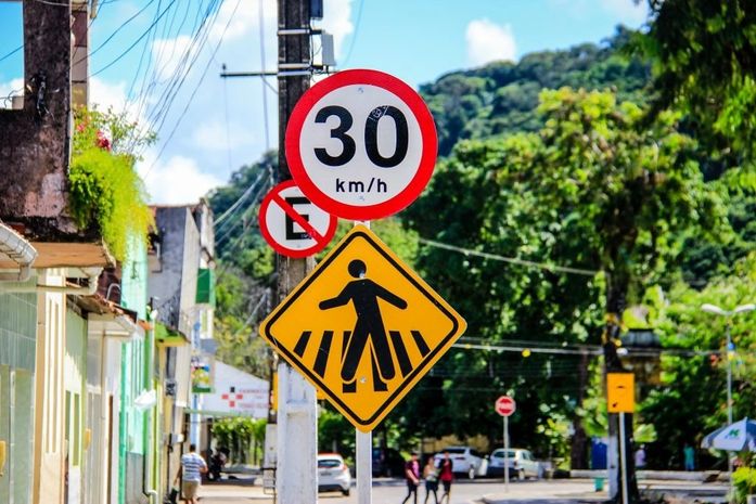 Sinalização viária