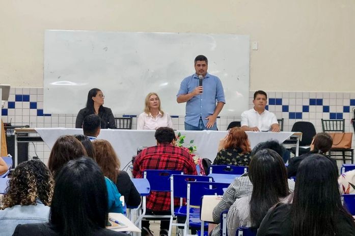 700 profissionais do Serviço Único de Assistência Social participam de programa de capacitação