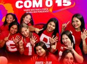 Penedo vai acelerar com elas: Grande Arrastão das Mulheres com o 15 está marcado para o dia 25
