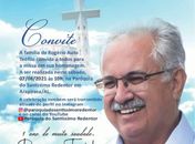 Missa de um ano em memória de Rogério Teófilo será na Paróquia do Santíssimo Redentor neste sábado (07)