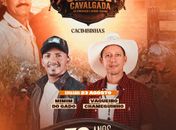 Prefeito Vaval Wanderley anuncia a 1ª Grande Cavalgada em homenagem a Demor Targino

