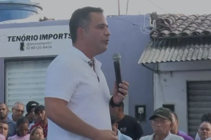 Paulo descarta candidatura ao Senado e declara apoio a Renan’s e Lula