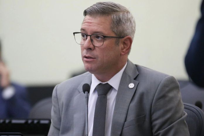 Cabo Bebeto lamenta mais um caso de violência em escola pública