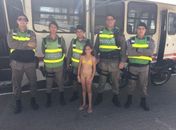 Polícia Militar encontra criança perdida na Ponta Verde