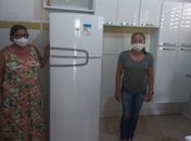 Prefeitura de Anadia equipa escolas com novas geladeiras