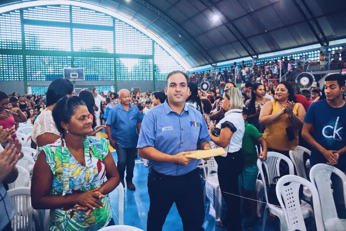 Pilar é o primeiro município de AL a implantar sistema de tecnologia na rede municipal