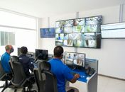 Braskem inaugura a Central de Monitoramento e Segurança para os bairros da área de desocupação de Maceió