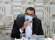 Presidente da Câmara Municipal de Santana do Mundaú, Nego das Brenhas 