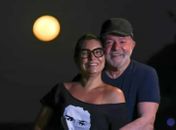 O ex-presidente casará com a socióloga Rosângela da Silva