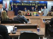 Legislativo recebe Plano Municipal de Educação para apreciação