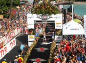 Alagoanos participam do mundial de triathlon em Kona o Havaí