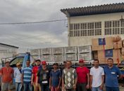 Penedo recebe kits agrícolas adquiridos através de emenda parlamentar do deputado Paulão