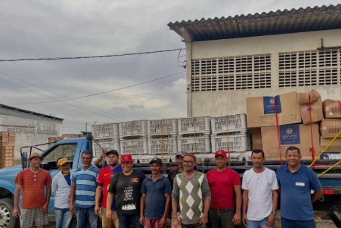 Penedo recebe kits agrícolas adquiridos através de emenda parlamentar do deputado Paulão