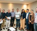 Setor produtivo apresenta demandas referentes à defesa agropecuária de Alagoas ao governador Paulo Dantas
