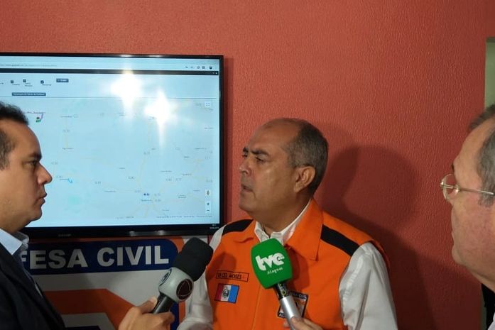 Tenente-coronel Moisés