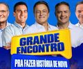 No Tabuleiro, Galba Novaes reúne grandes lideranças para encontro nesta sexta-feira