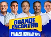 No Tabuleiro, Galba Novaes reúne grandes lideranças para encontro nesta sexta-feira