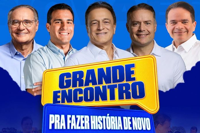 No Tabuleiro, Galba Novaes reúne grandes lideranças para encontro nesta sexta-feira