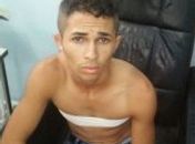 Genilton de Farias Pereira, de 19 anos