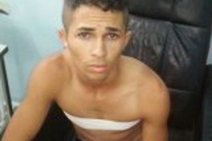 Genilton de Farias Pereira, de 19 anos