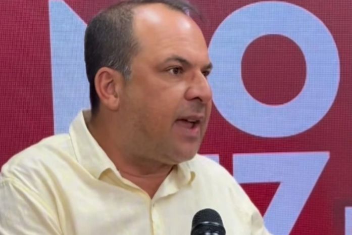 Durante visita ao Sertão, Francisco Salles afirma: “Alagoas está na UTI e precisa de uma limpeza na política”