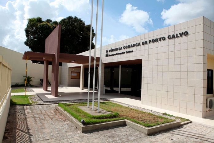Sessão do júri será realizada no Fórum de Porto de Calvo.