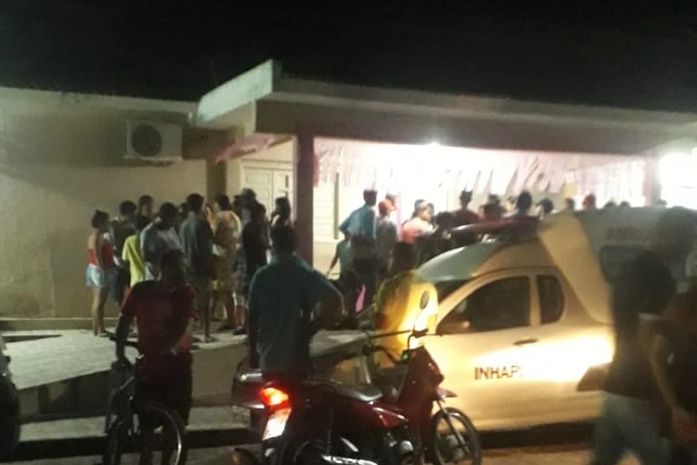 Crime aconteceu em Inhapi, no Sertão de Alagoas.