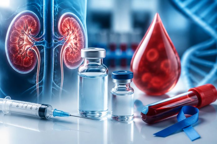 Novo tratamento para câncer renal e hemofilia é aprovado no Brasil; veja quem poderá usar os medicamentos