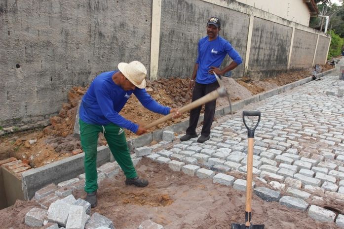 Pavimenta Ação: Prefeitura de Marechal Deodoro lança Programa Municipal de Pavimentação nesta quinta-feira (23)