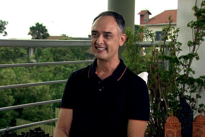 "Notícia ruim faz mal para a saúde psicológica”, diz fundador de site