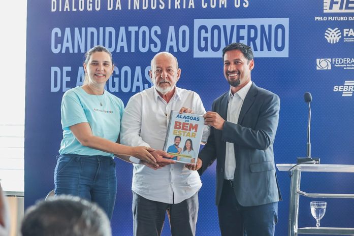 Rodrigo Cunha propõe criação de escolas técnicas estaduais para qualificação profissional de jovens e adultos