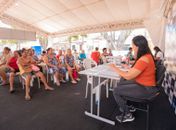 Saúde da Gente permanece no bairro do Vergel do Lago até 6 de janeiro